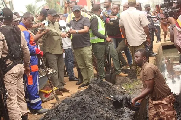 Improving waste collection in Accra: Activate 6 waste transfer stations – President directs Zoomlion