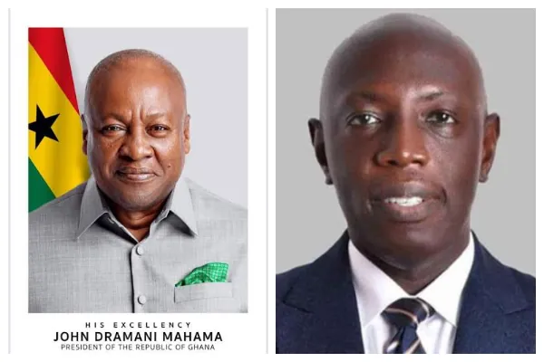 UPSA prof questions Mahama’s appointment of three new Supreme Court justices