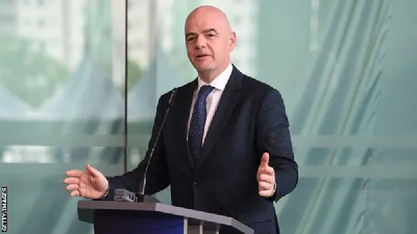 FIFA President Infantino opens door to 64-team World Cup