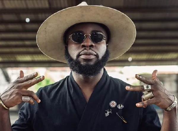 I don't want my contribution to music to be ‘whine your waist?' - M.anifest