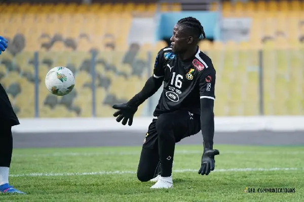 Ati-Zigi is back from injury but Benjamin Asare remains number one – Asante Twum