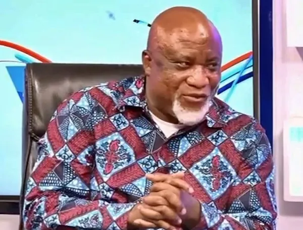 'You can criticise, but don't insult and threaten' — Hopeson Adorye cautions Ghanaians
