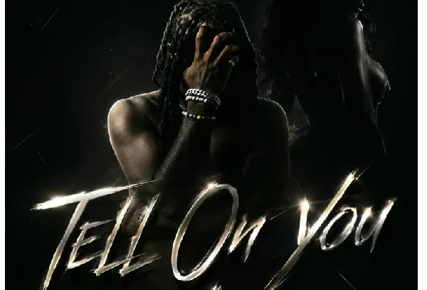 Maxzy chooses remorse over ego in new track ‘Tell on You’