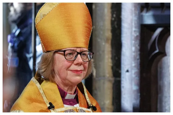 'Immense evil' - Archbishop of Canterbury reflects on legacy of slave trade