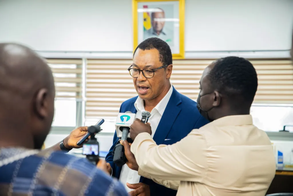 GEXIM, GHIB seal strategic partnership to boost Ghana’s export competitiveness