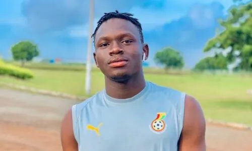 World Cup: Count on us to come back even stronger' - Prince Adu tells Ghanaians