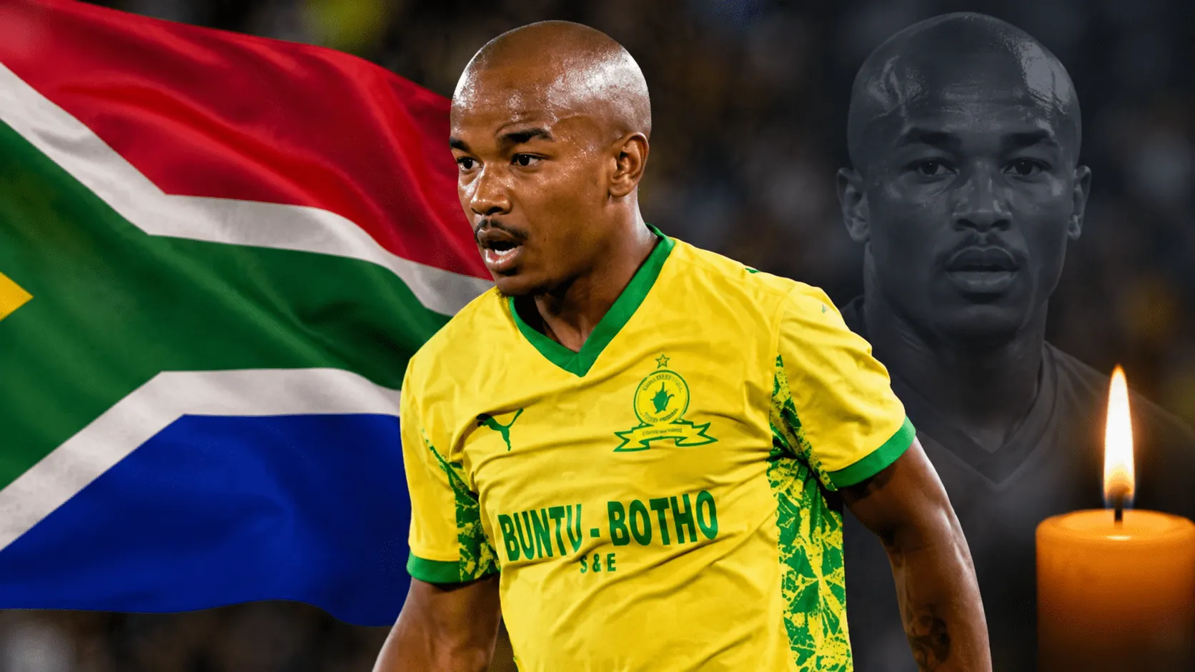 South Africa World Cup Midfielder Jayden Adams Dies at 25