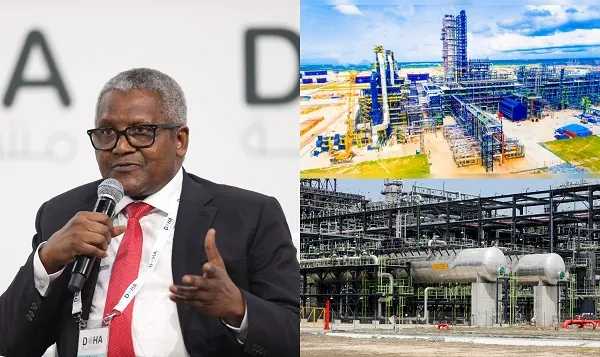 Aliko Dangote secures $2.5 billion private share placement for his refinery