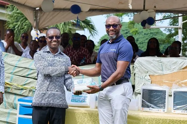 Newmont supports University of Ghana Health Services