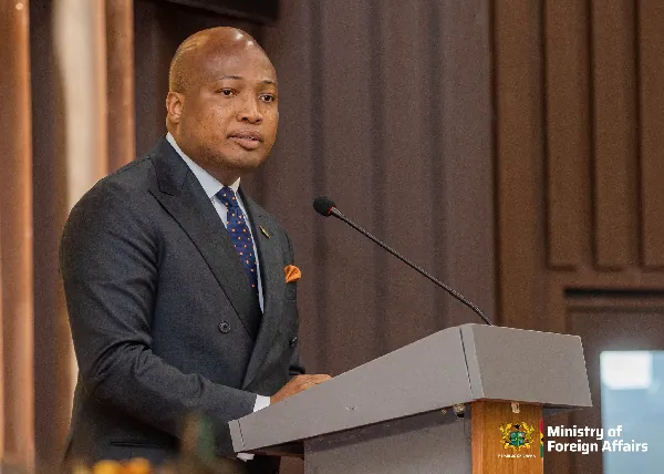 Ablakwa shares updates on final phase of evacuation from South African