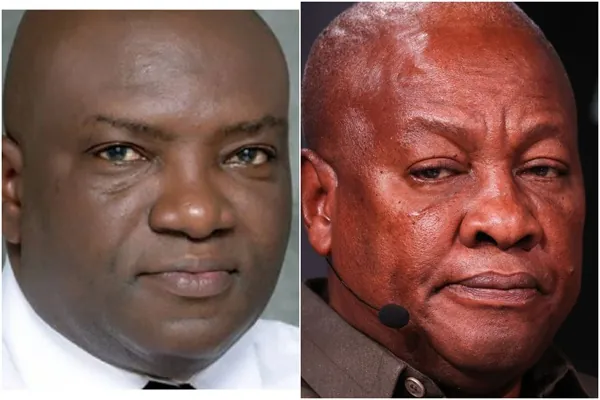 Ken Kuranchie drags AG to Supreme Court, argues President is eligible for a third term