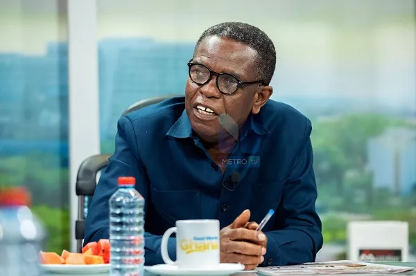 'Are you crazy?' - Pratt fumes over proposal to sell 70% stake in VALCO to investor