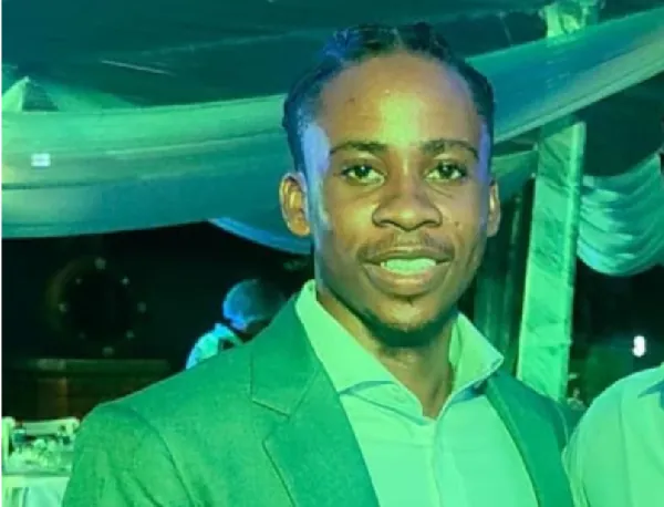 Son of Ghana football legend Shamo Quaye becomes FIFA-licensed agent