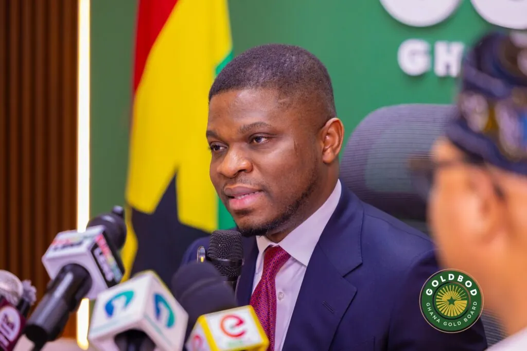 GoldBod signs GH¢8.4m agreement with Ghana Water to rehabilitate three water supply systems