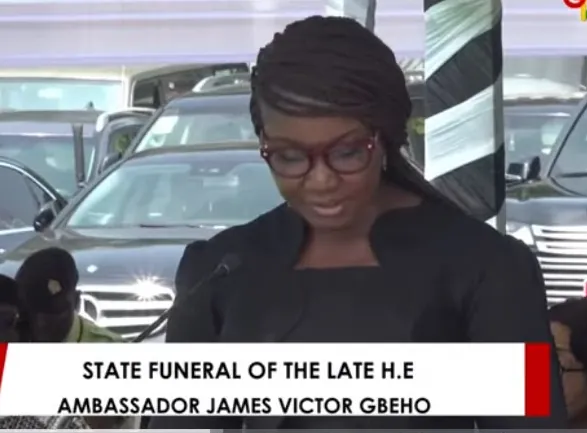 Mahama pays tribute to Ambassador James Gbeho, hails five decades of distinguished public service