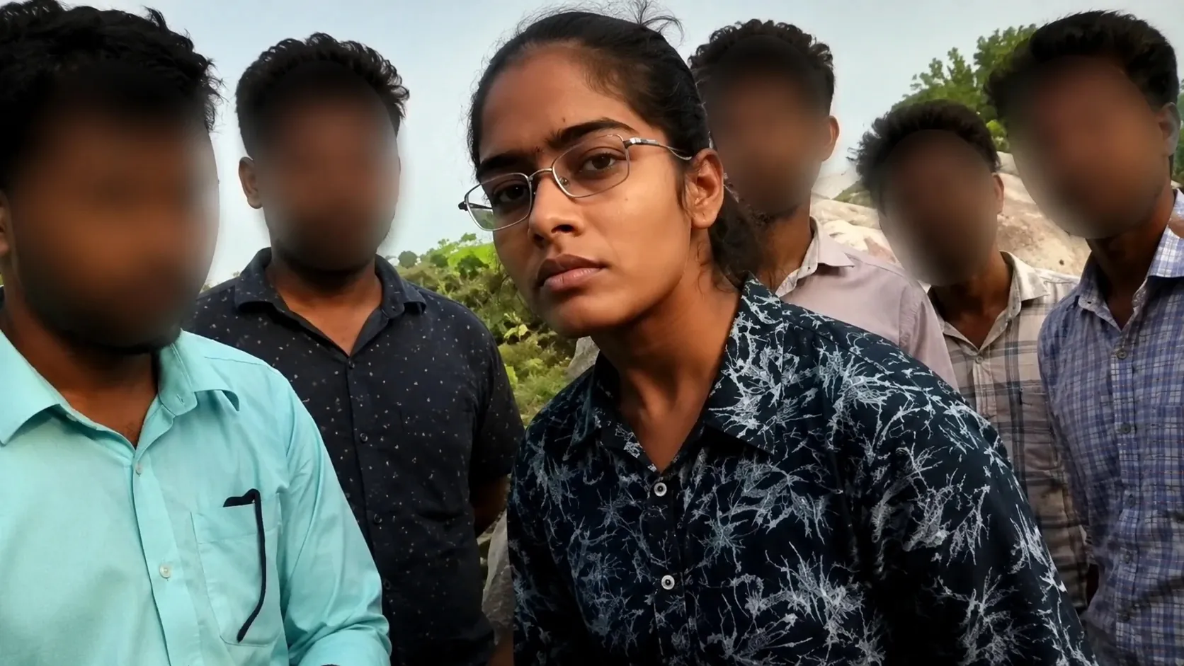 Outrage Erupts After Brutal Murder of Young Woman Sparks Protests in India