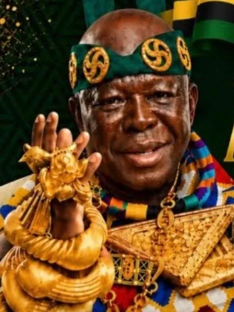Asantehene , Otumfuo Osei Tutu II to Visit the United States for a Grand Akwasidae Celebration