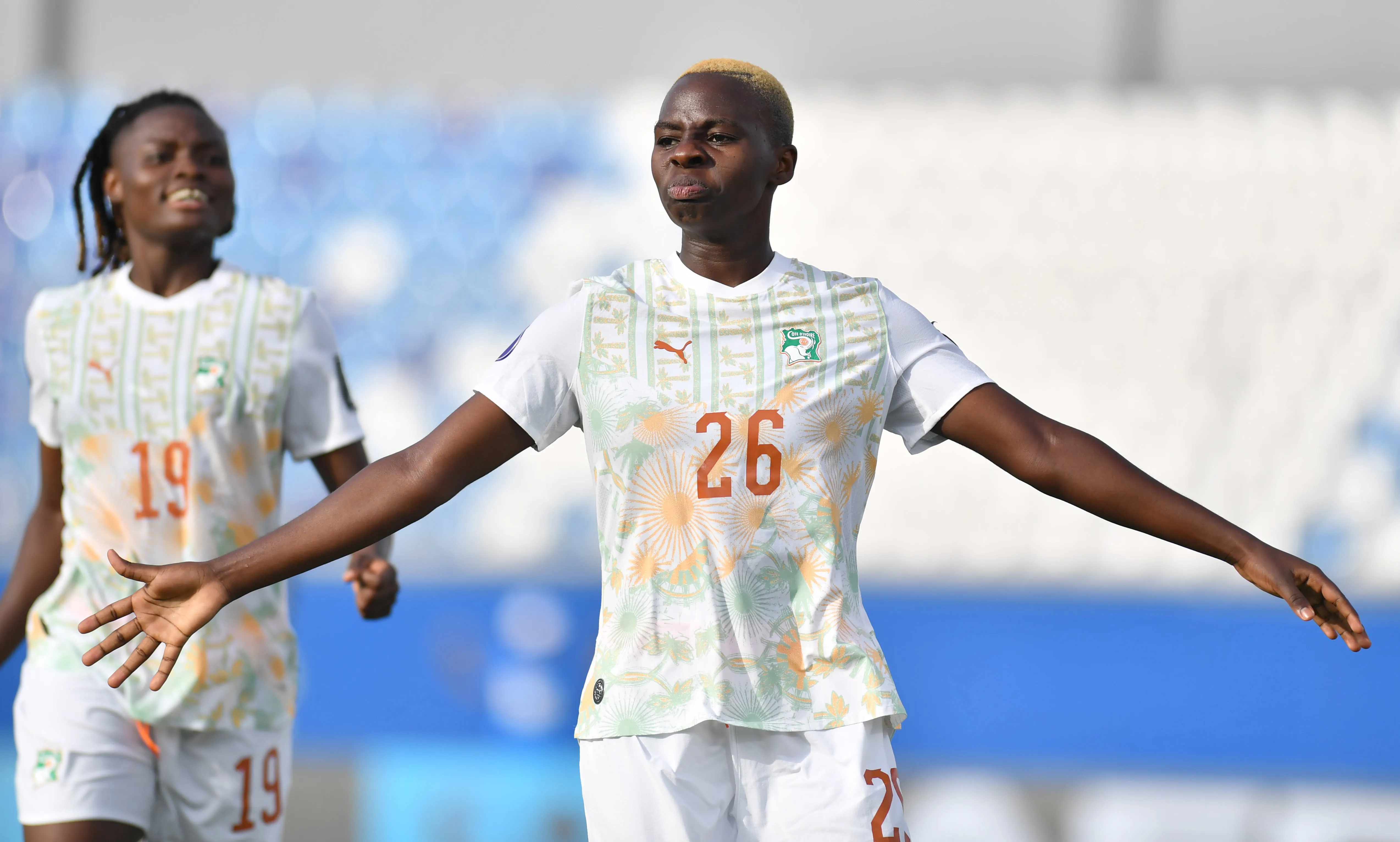 WAFCON 2026: South Africa fight back to earn dramatic draw against Côte d’Ivoire