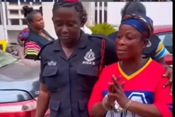 'I will die for my party; God is my witness!' – Arrested TikToker declares