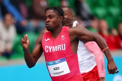 Commonwealth Games: Azu, Azamati, Saminu breeze into men’s 100m semi-finals