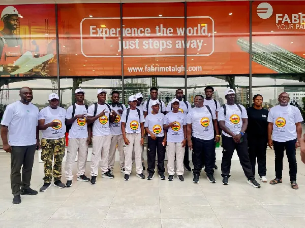 Black Bombers leave for Ireland as Ghana targets historic Commonwealth Games success