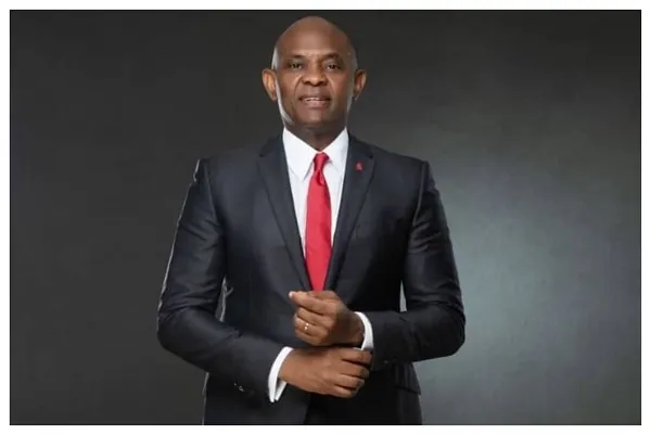 Tony Elumelu retires as UBA Group Chairman after 12 years