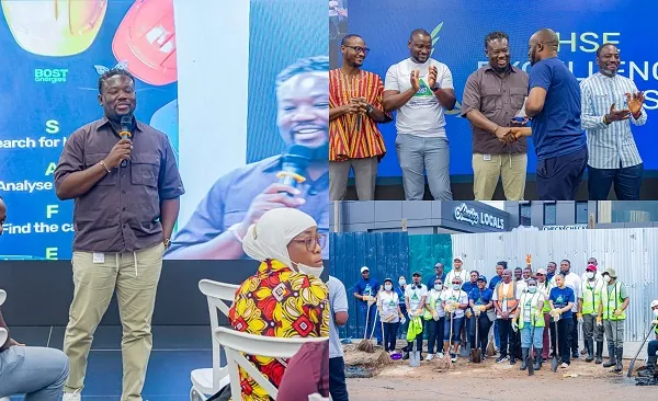 BOSTenergies strengthens health, safety and environmental commitment