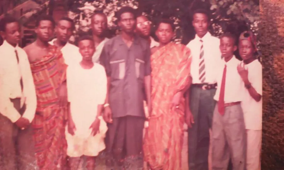 From toilet attendant to Vice Chancellor: Meet the man who wants to build Ghana’s MIT