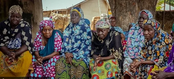 Amnesty renews call for passage of Anti-Witchcraft Bill