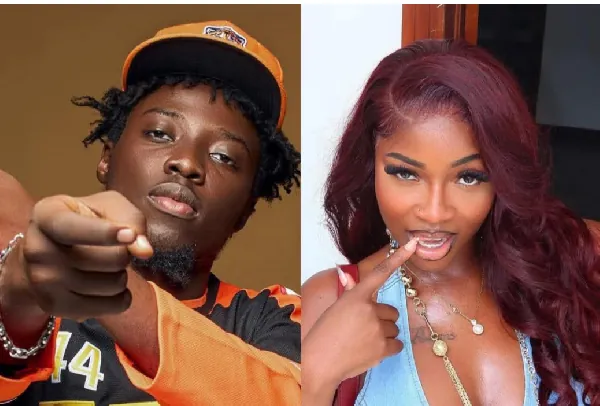 'Adjoa Tee asked me to pose as her cousin while entertaining other men' - Paradise opens up