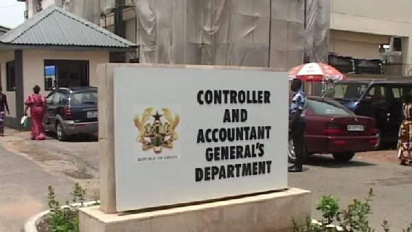 CAGD debunks GH¢11bn Accra-Kumasi expressway spending claims
