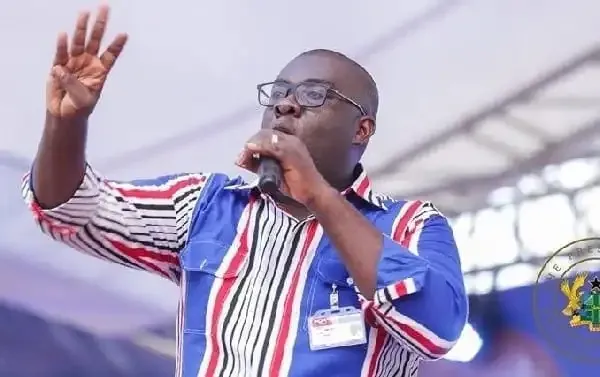 'The biggest mistake we made in 2024 was giving the NDC a super majority' - NPP MP
