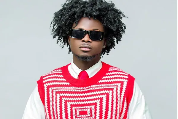 'I watched KiDi on Hitmaker and told myself I'd be on that stage too – Kuami Eugene