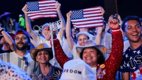 US marks its 250th birthday with fireworks, flyovers and extreme weather