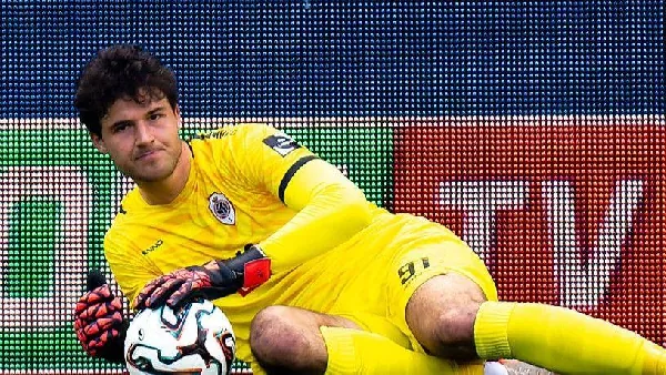Lammens' error spells end for Belgium's golden generation