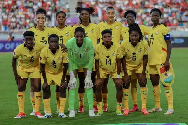 Black Queens players’ match ratings after defeating Cape Verde