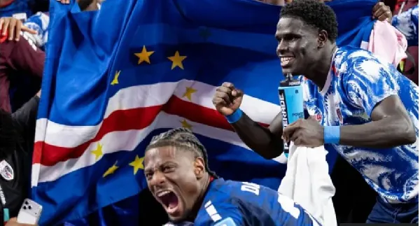 Farewell Cape Verde - the underdogs the World Cup will never forget