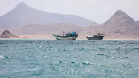 Yemen’s Houthis attack Saudi tanker as US launches more Iran strikes