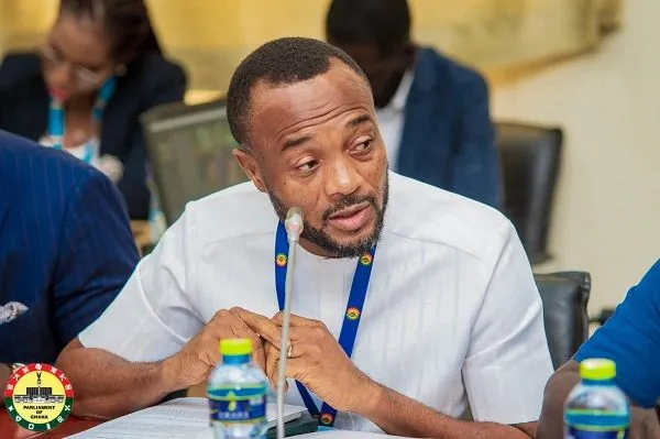 How Jerry Ahmed reacted to Miracles Aboagye's arrest