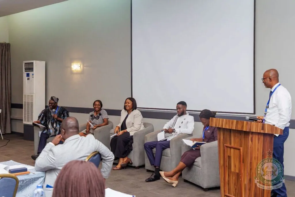 NACOC, partners hold second national dialogue on drug policy reforms