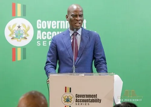 Revised basic school curriculum to introduce coding, AI and TVET- Haruna Iddrisu