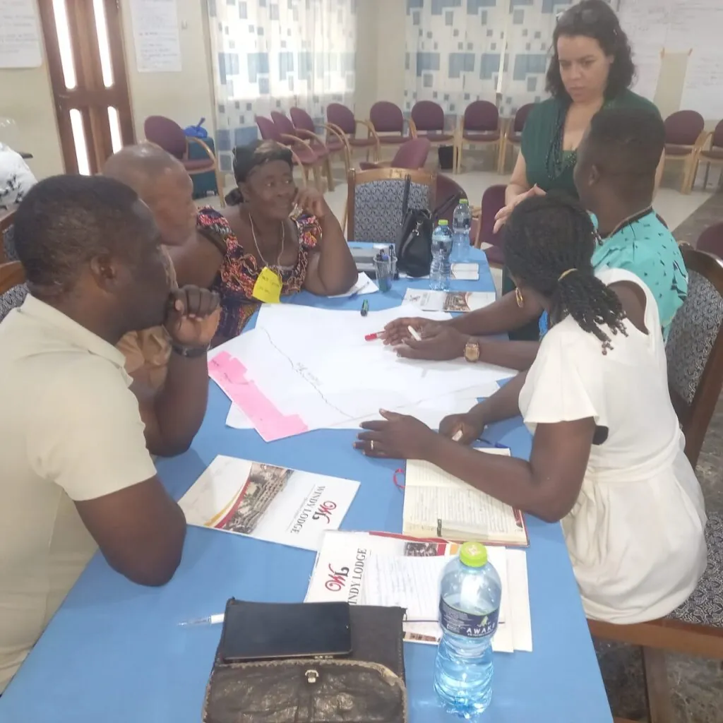 Small Scale Fisheries Academy trains 30 fishers, stakeholders in fisheries on co-management