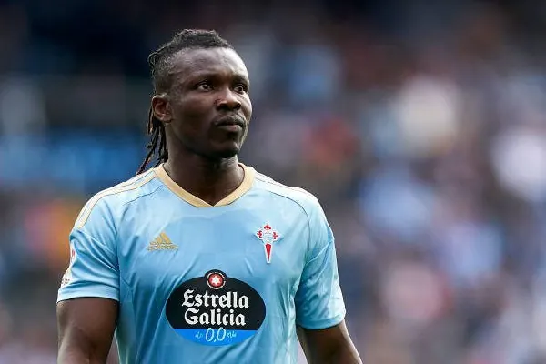 'You never left me alone'- Joseph Aidoo pens emotional message to Celta Vigo