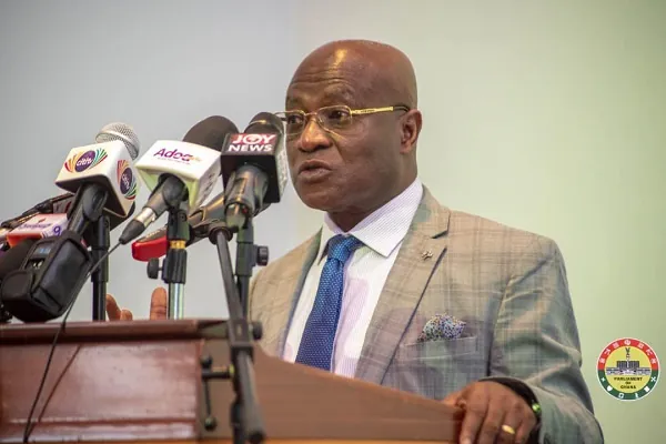 Journalists are chasing appointments instead of holding govt accountable - Osei Kyei-Mensah Bonsu