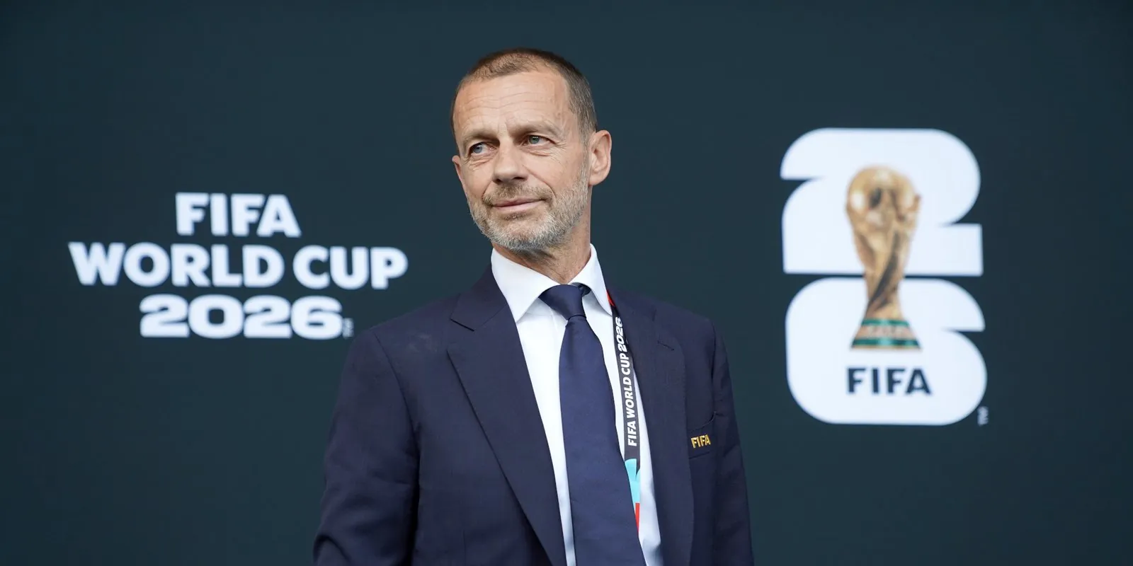 Ceferin skipped World Cup final over disapproval of FIFA