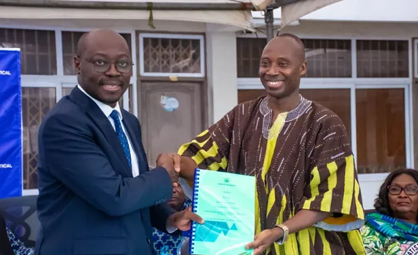 Ghana Statistical Service gets new home to strengthen data production