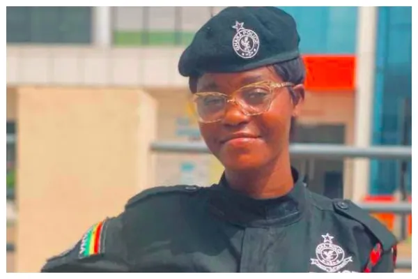 Meet the police officer combining cybercrime duties with academic excellence at UCC