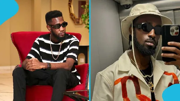 'Tell your fans the house isn't yours' – Oseikrom Sikani challenges YPee