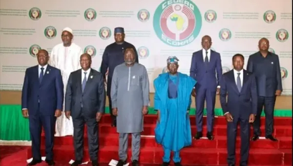 ECOWAS reaffirms plans to launch single currency in 2027