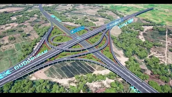 Government secures US$1.7 billion for Accra-Kumasi Expressway
